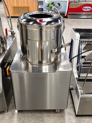 Potaoe Peeler 15kg