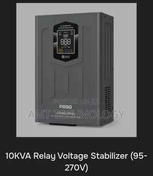 10kva Prag Stabilizer 95v-270v