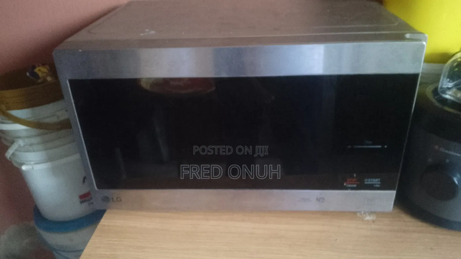 Microwave Oven