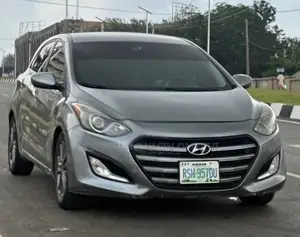 Hyundai Elantra GT 2013 Gray