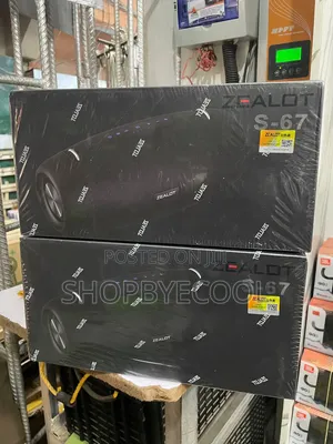 Zealot S67 Speaker