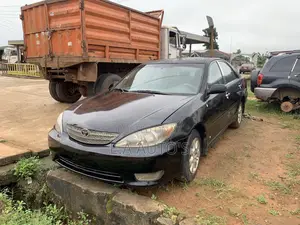 Toyota Camry 2004 Black