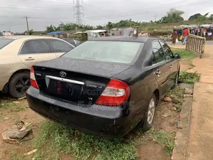 Toyota Camry 2004 Black