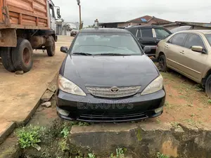 Toyota Camry 2004 Black