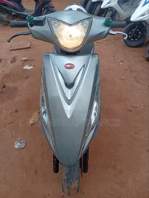 Kymco Agility 2021