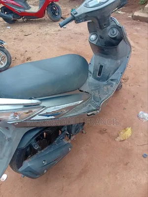 Kymco Agility 2021