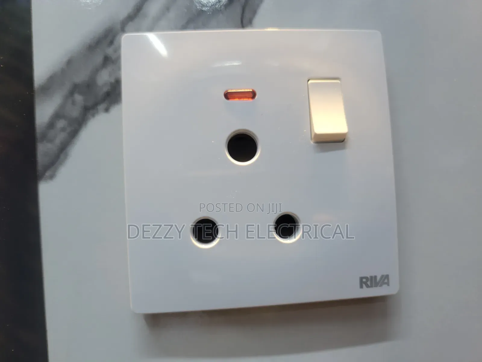 15amps RIVA Socket