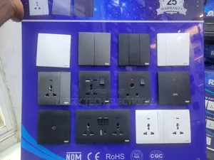 15amps RIVA Socket