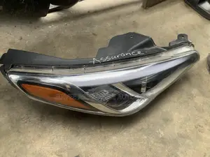 Headlight Hyundai Sonata C1 2015/16 Right Side