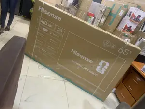 Hisense 65 Inch Smart UHD TV – Large Detailed Display