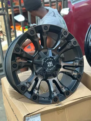 Off-Road Rims