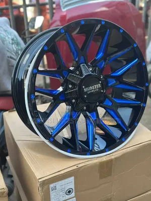 Off-Road Rims