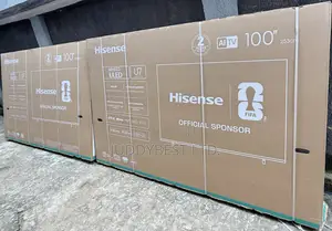 Hisense TV Miniled Uled 100u7q