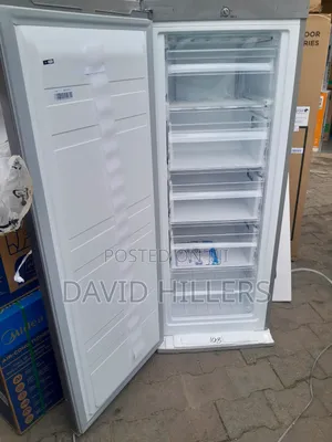 Midea Upright Freezer