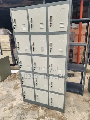 High Quality 15doors Staff Locker