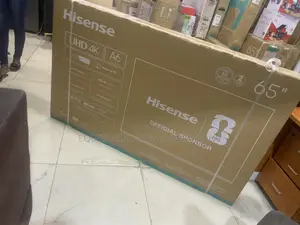Hisense 65 Inch TV – Vibrant Picture Smart Technology
