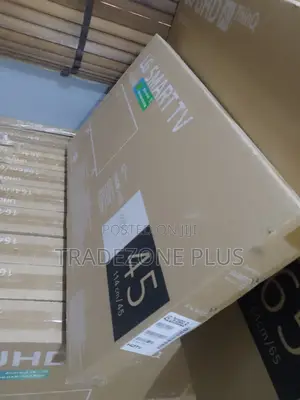 LG 45-Inch UHD Smart TV – Home Cinema