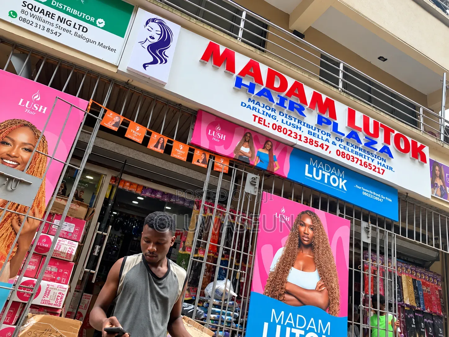 Signage and Print