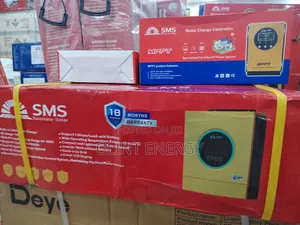 10. 2kw 48v SMS Hybrid Inverter