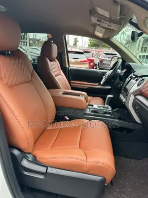 Toyota Tundra 2014 White