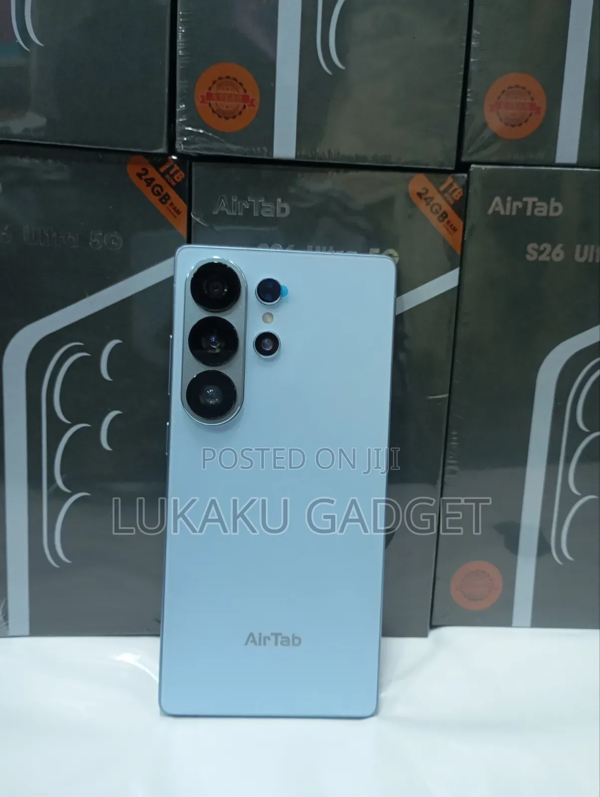 New AirTab S26 Pro+ 1 TB Blue