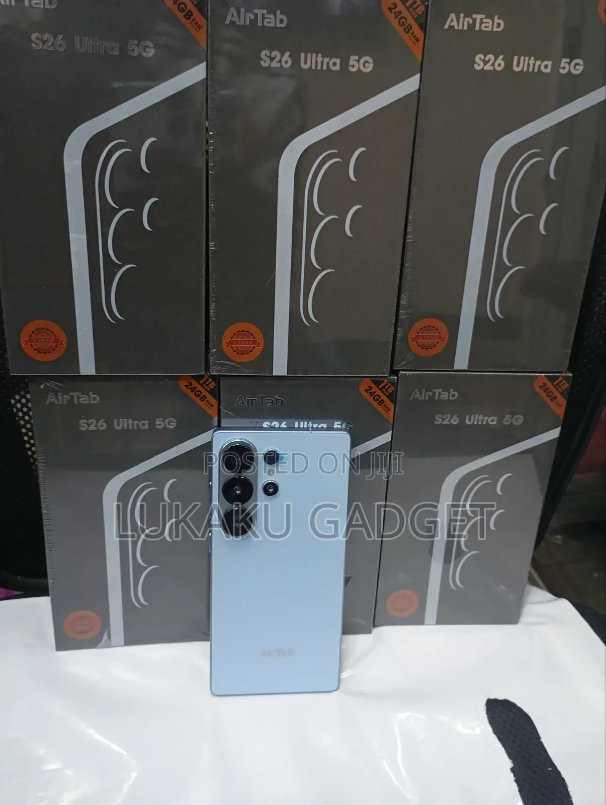 New AirTab S26 Pro+ 1 TB Blue