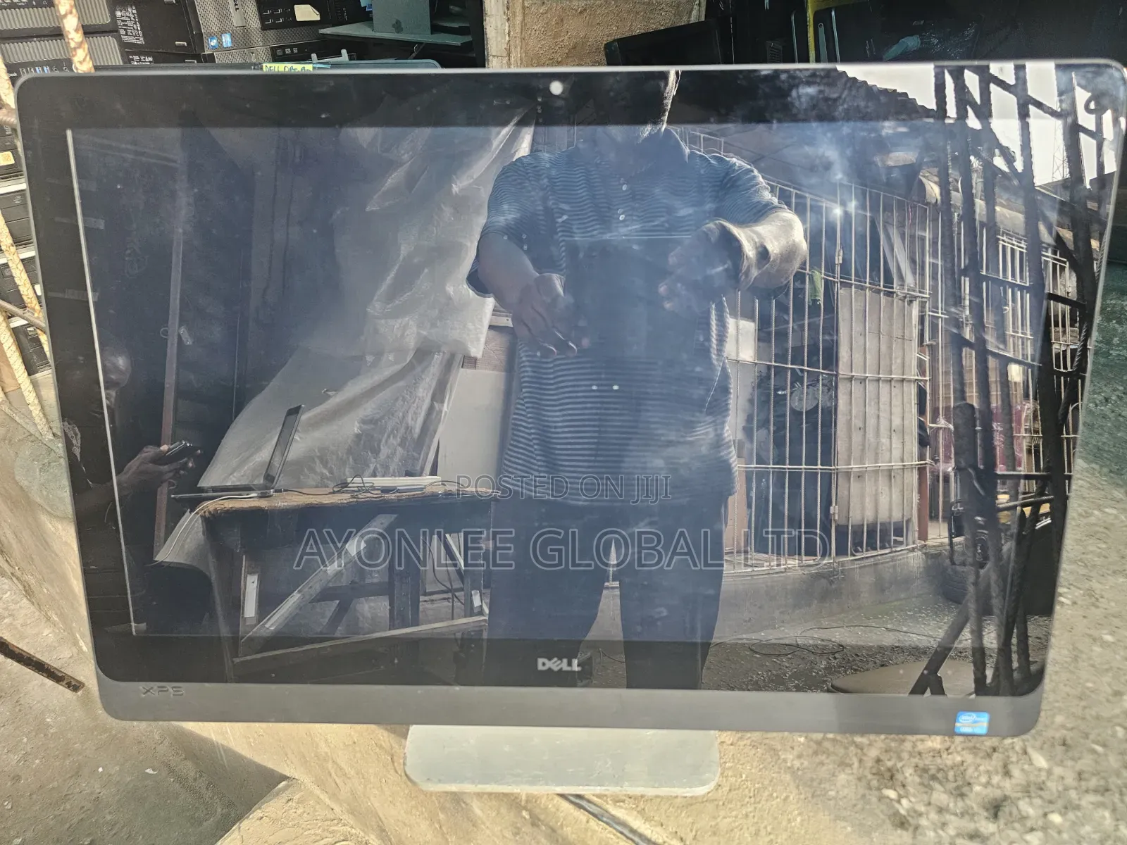 Desktop Computer Dell XPS 27 16GB Intel Core Ultra 5 HDD 1T