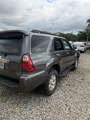 Toyota 4-Runner 2008 Gray