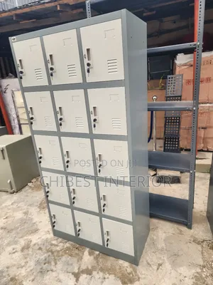 Luxury Imported 15doors Staff Locker