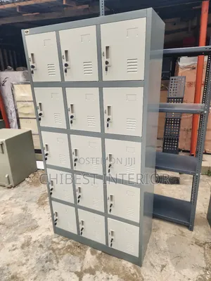 Luxury Imported 15doors Staff Locker