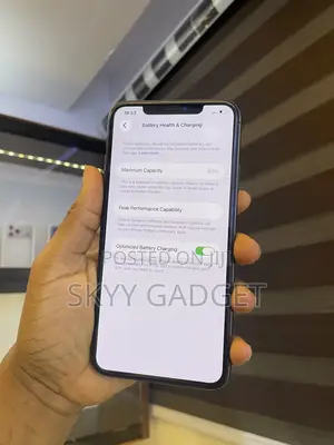 Apple iPhone 11 Pro Max 64 GB Gray