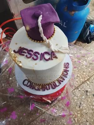Graduation Cake