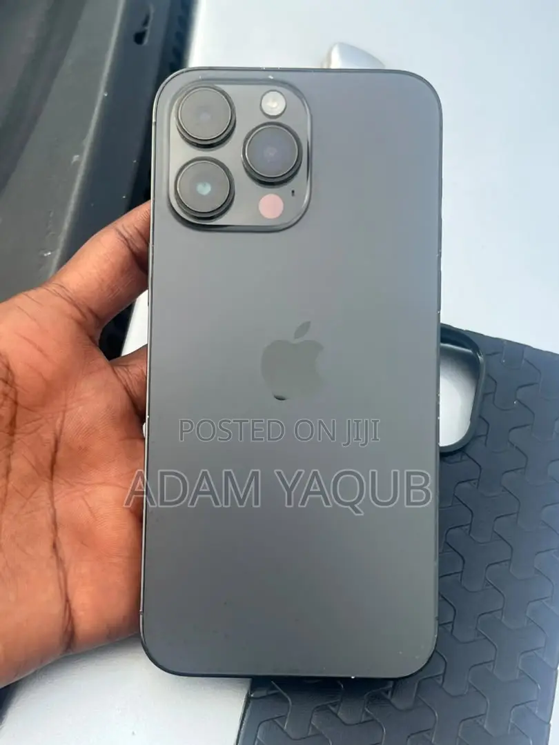 Apple iPhone 14 Pro Max 256 GB Black