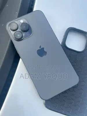 Apple iPhone 14 Pro Max 256 GB Black