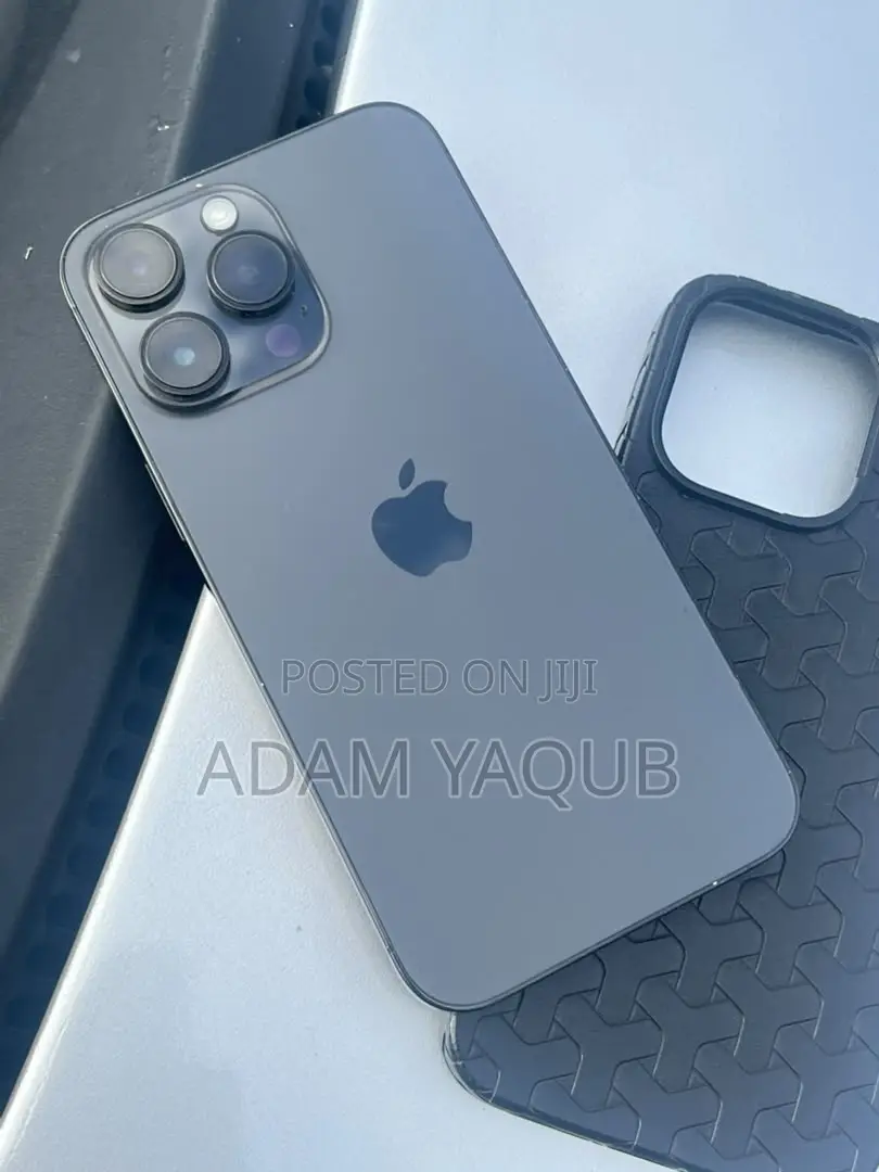 Apple iPhone 14 Pro Max 256 GB Black