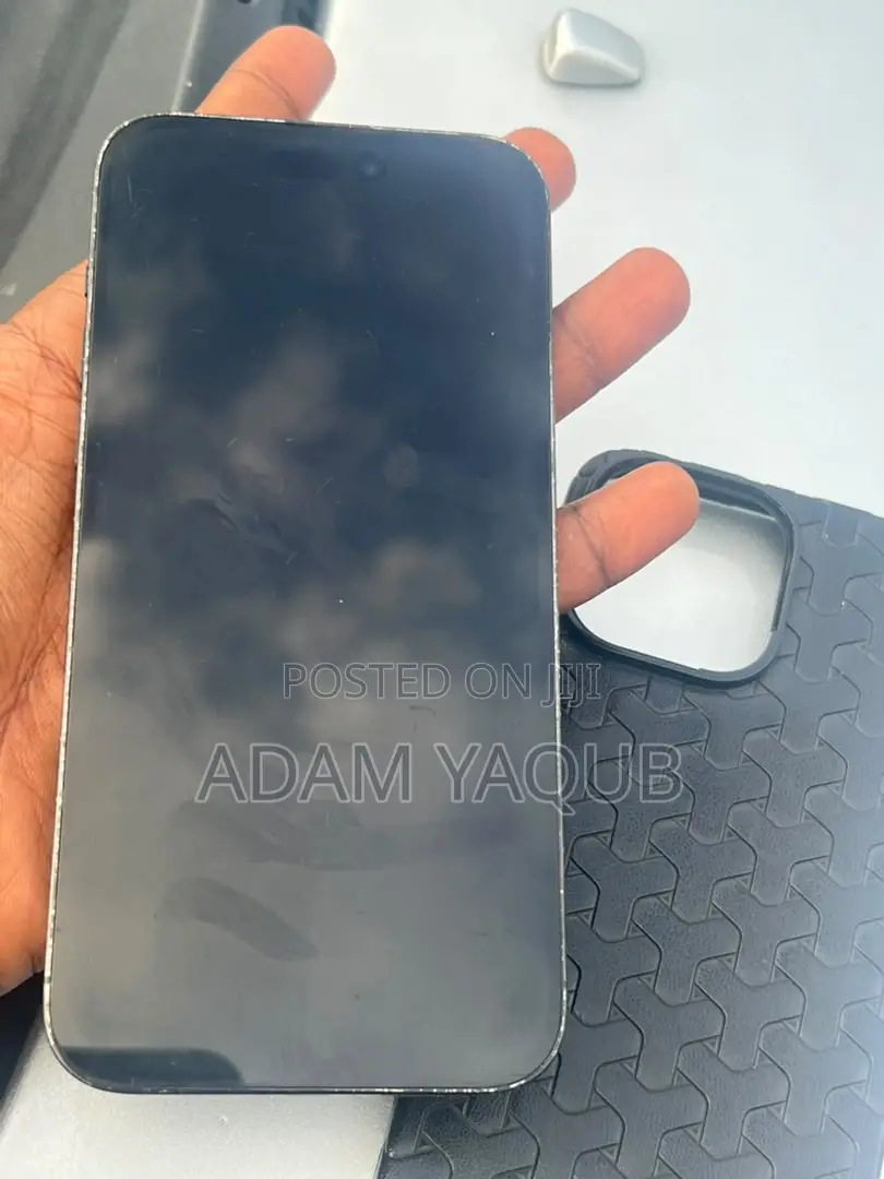 Apple iPhone 14 Pro Max 256 GB Black