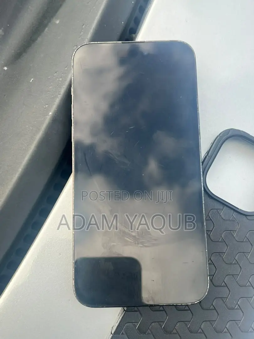 Apple iPhone 14 Pro Max 256 GB Black