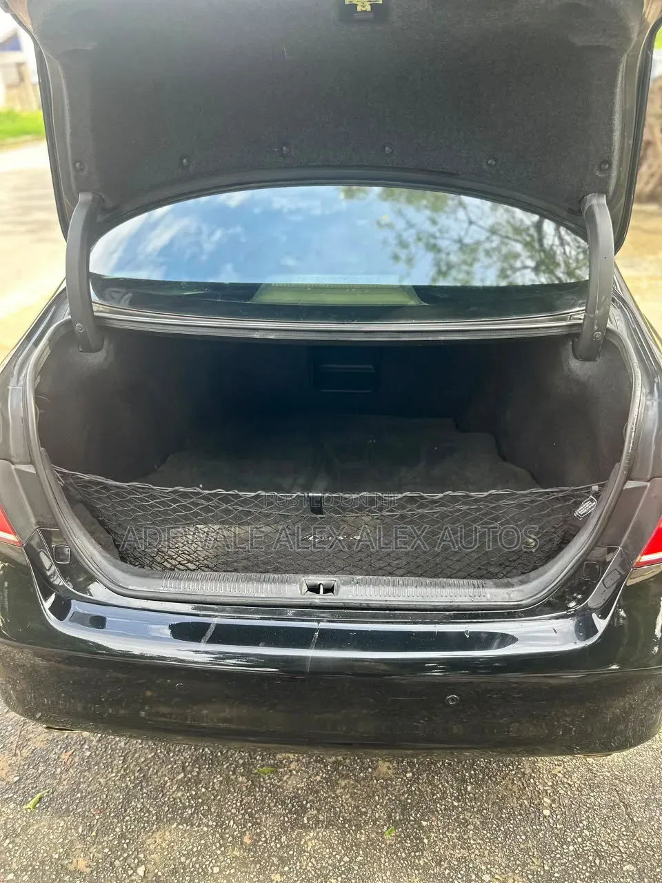 Lexus ES 2012 Black