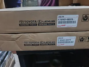 Original Rear Brake Disc Toyota Highlander 2020-2026, Rx350 2023-2026