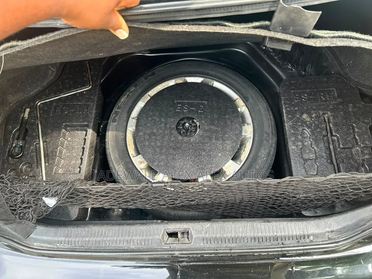 Lexus ES 2012 Black