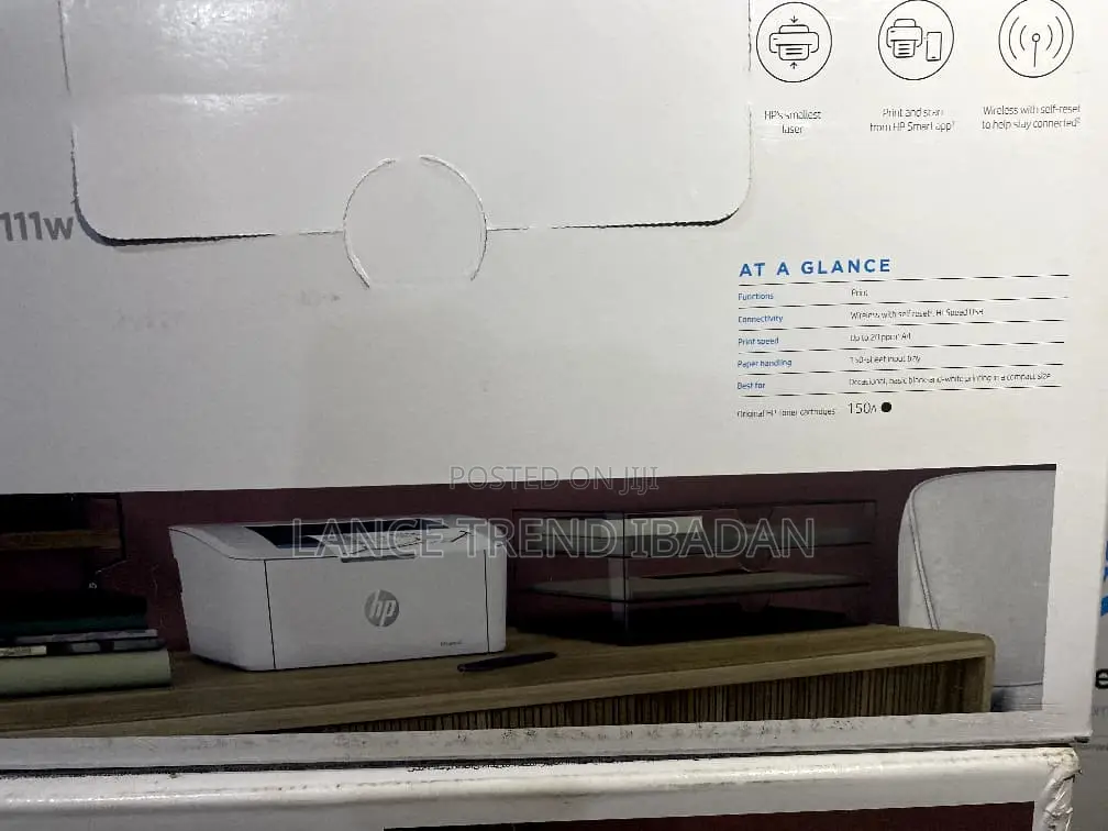 HP LaserJet M111w