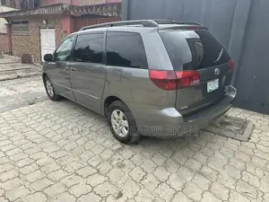 Toyota Sienna LE AWD 2005 Gray