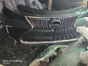 Complete Front Bumper Toyota Camry 2012