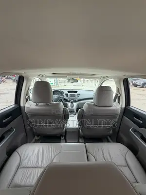 Honda CR-V EX-L 4dr SUV AWD (2.4L 4cyl 5A) 2013 Blue