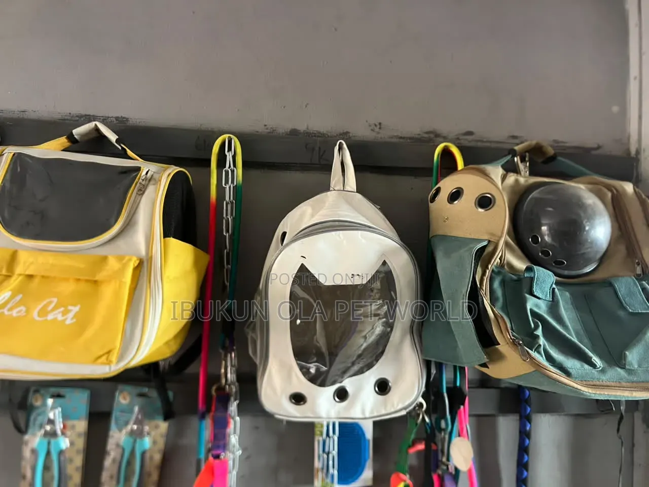 Pet Carrier Ibadan
