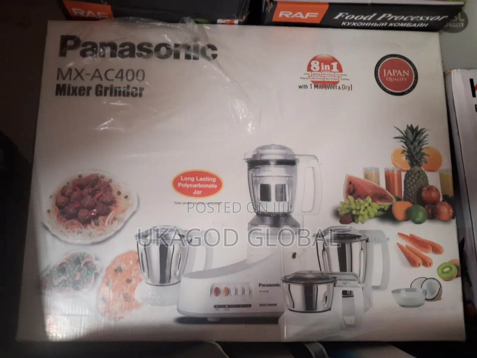 Panasonic Mixer Blender AC 400