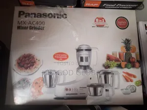 Panasonic Mixer Blender AC 400