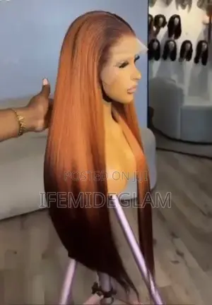 Silky Straight Full Frontal 5by5 Closure