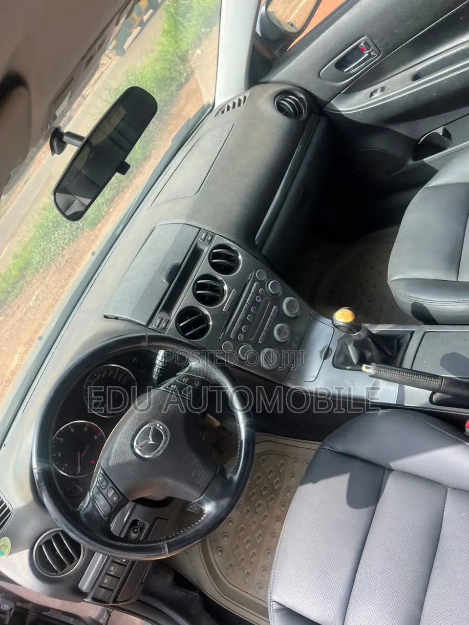 Mazda 6 2007