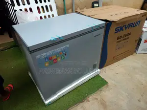 SKYRUN 260A the Reliable Chest Freezer You’ve Been Waiting For